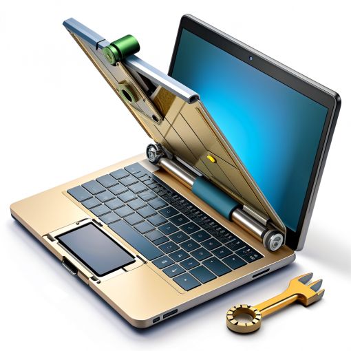 menteşe onarımı laptop