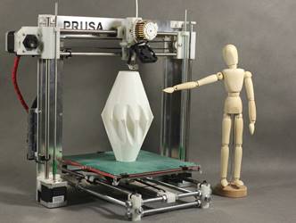 3d yazıcı uygulamaları baskı