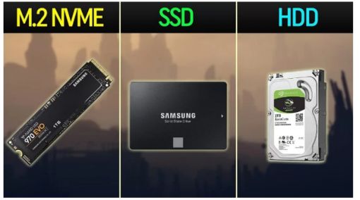 ssd değişim